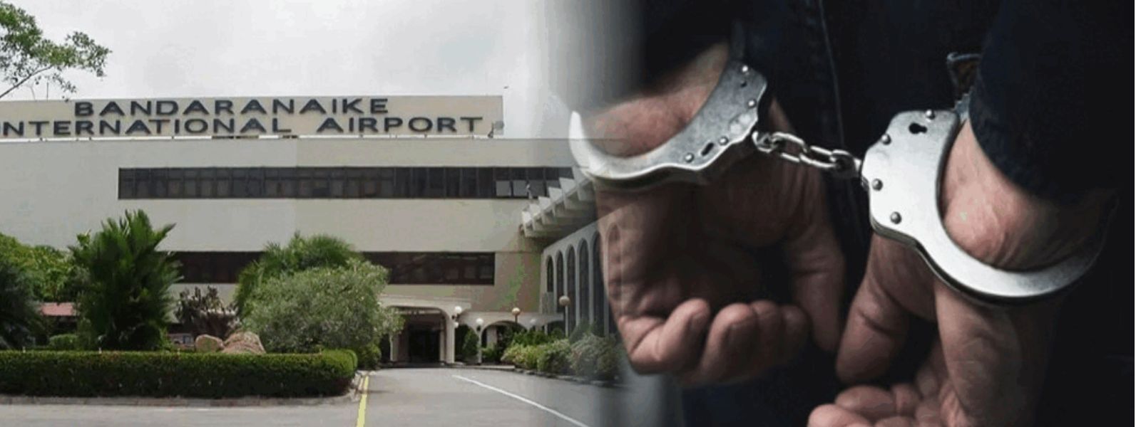 Foreigner Arrested at BIA with a Stock of Cocaine